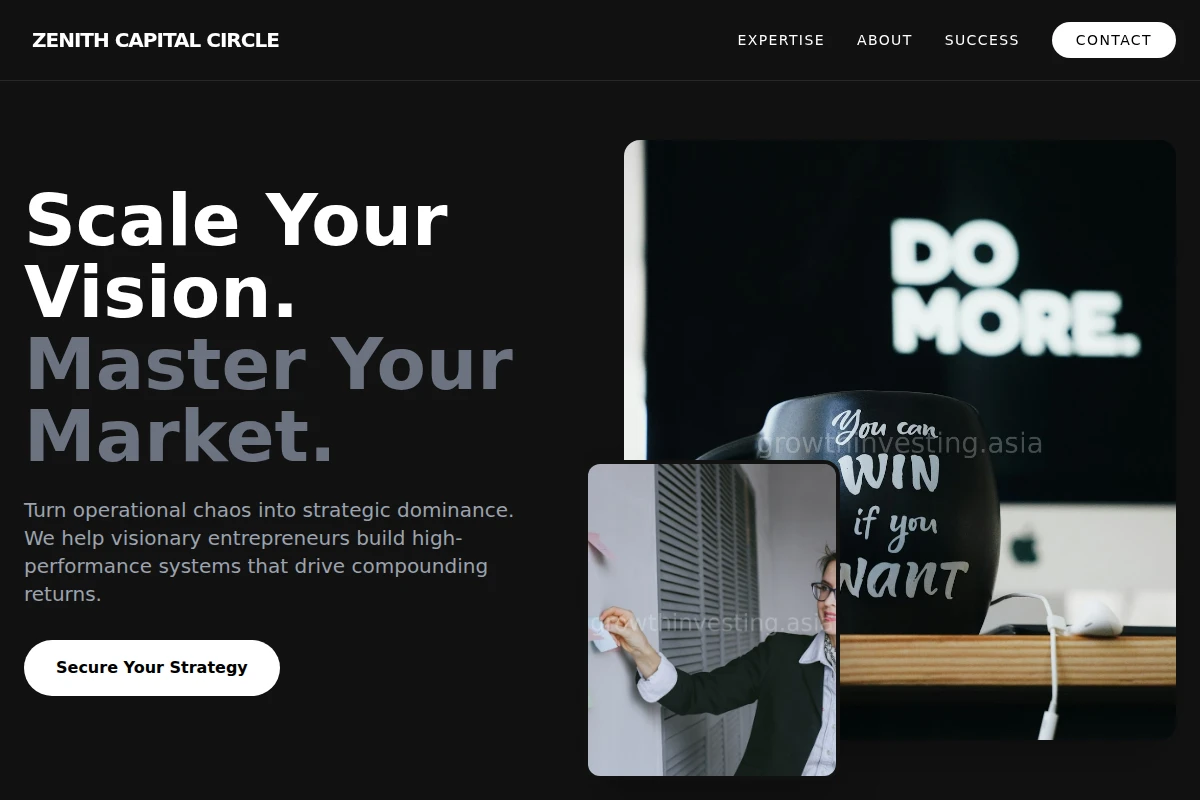 Strategic Business Coach