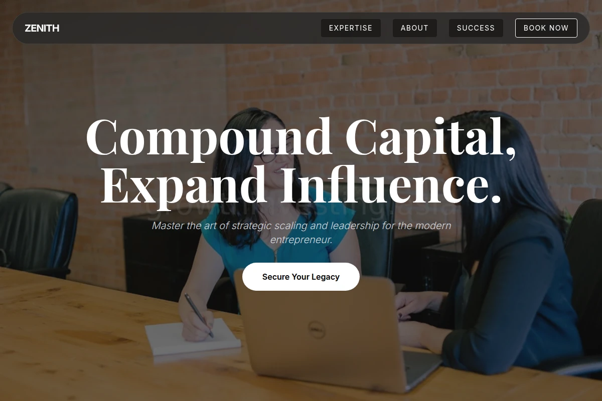 Vault Business Coach