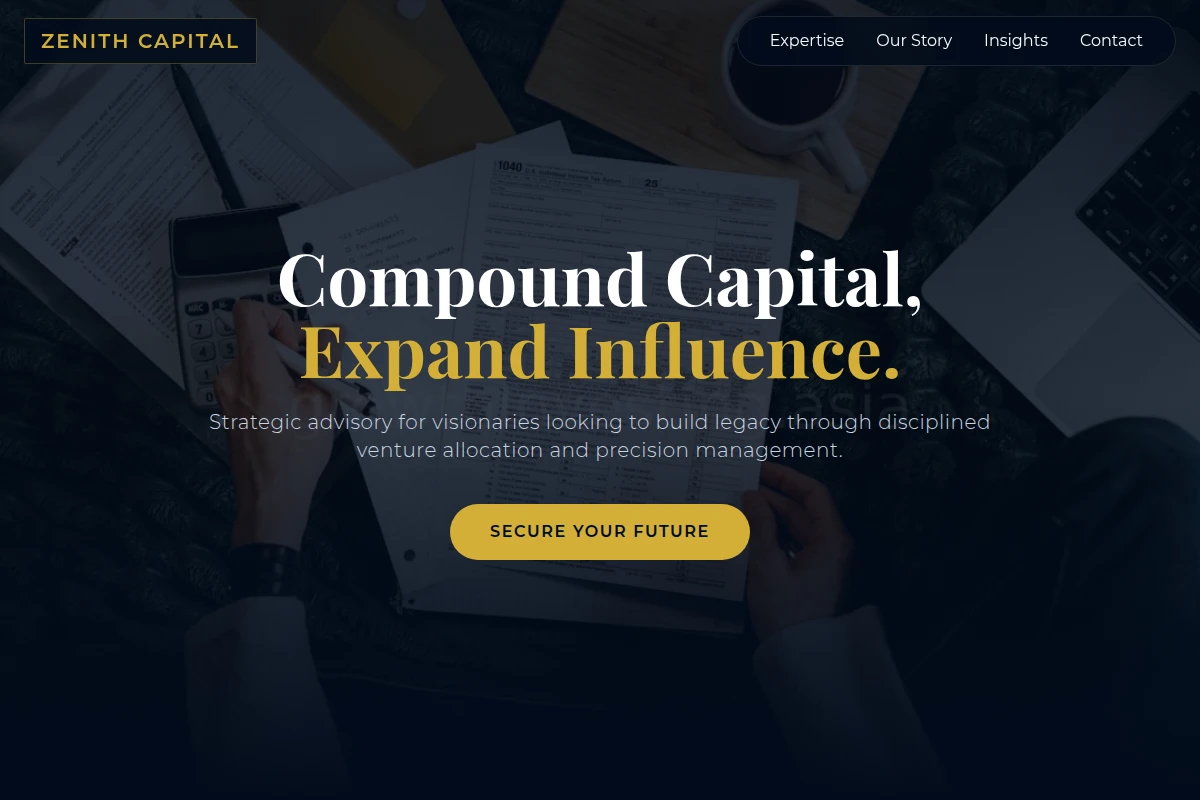 Ventures Investment Advisor