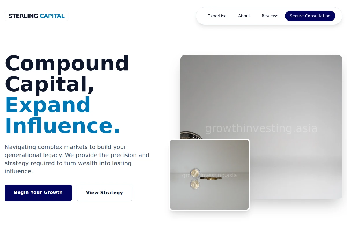 Sterling Investment Advisor