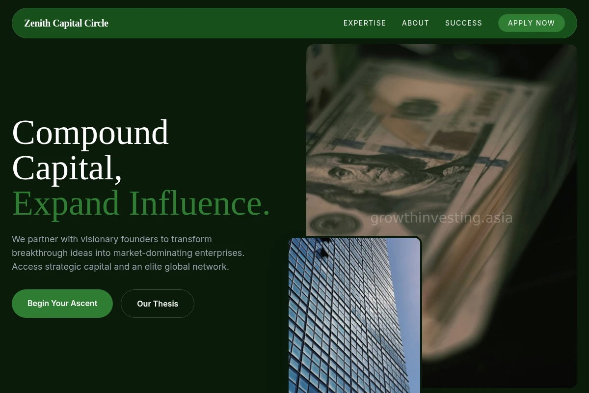 Forecast Venture Capital